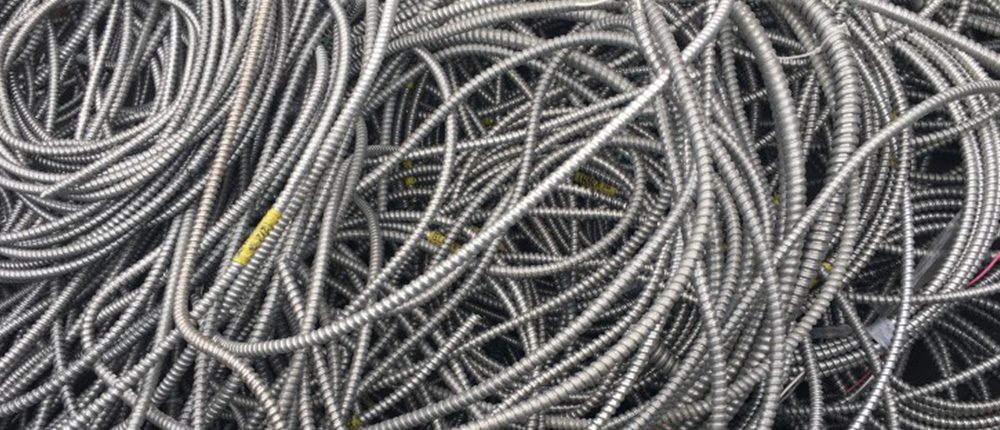 armoured cable wires available in great quantity