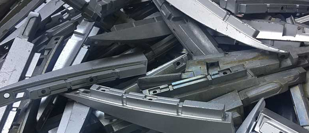 fairly used aluminium metals for sale