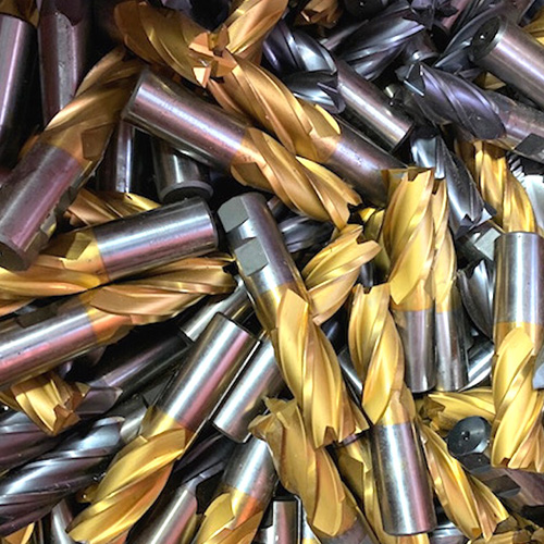 carbide remians for sale