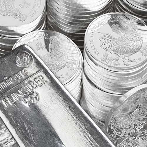 Free discounts on a stack a clean silver coins scrap.